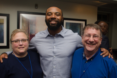 Tajh with Intelligent Investing guests