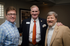 Tom and Jeff with Intelligent Investing guests