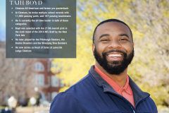 Tajh Boyd