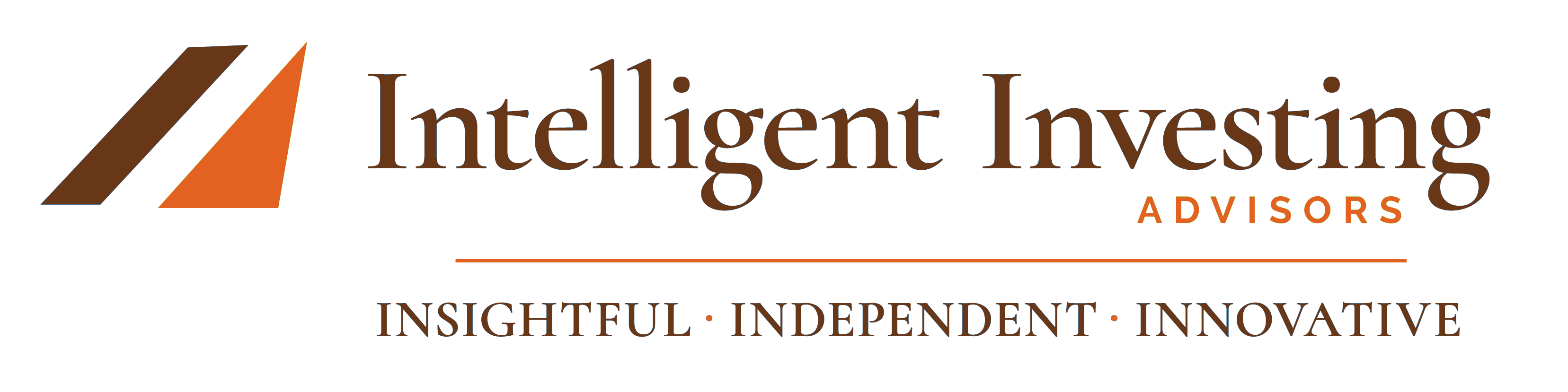 Intelligent Investing strives to minimize financial stress to maximize lives.