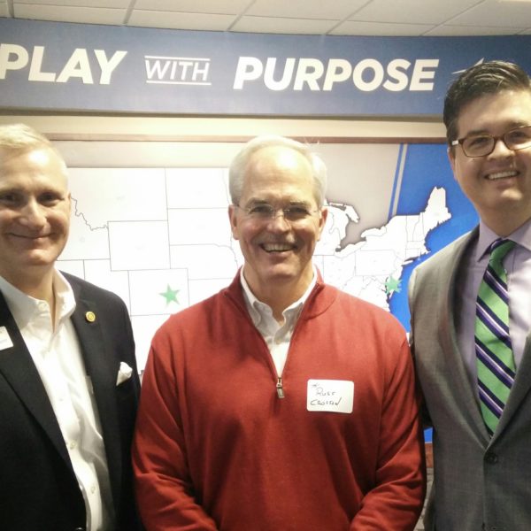 Lessons Learned From Russ Crosson- Part 1