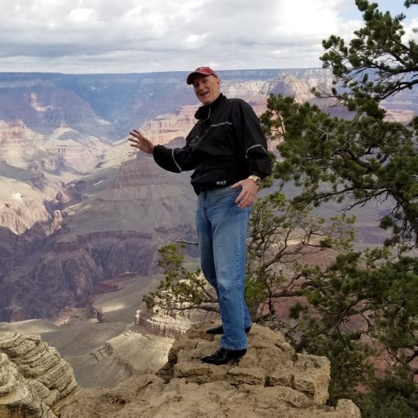 Five Lessons from Skydiving Over the Grand Canyon