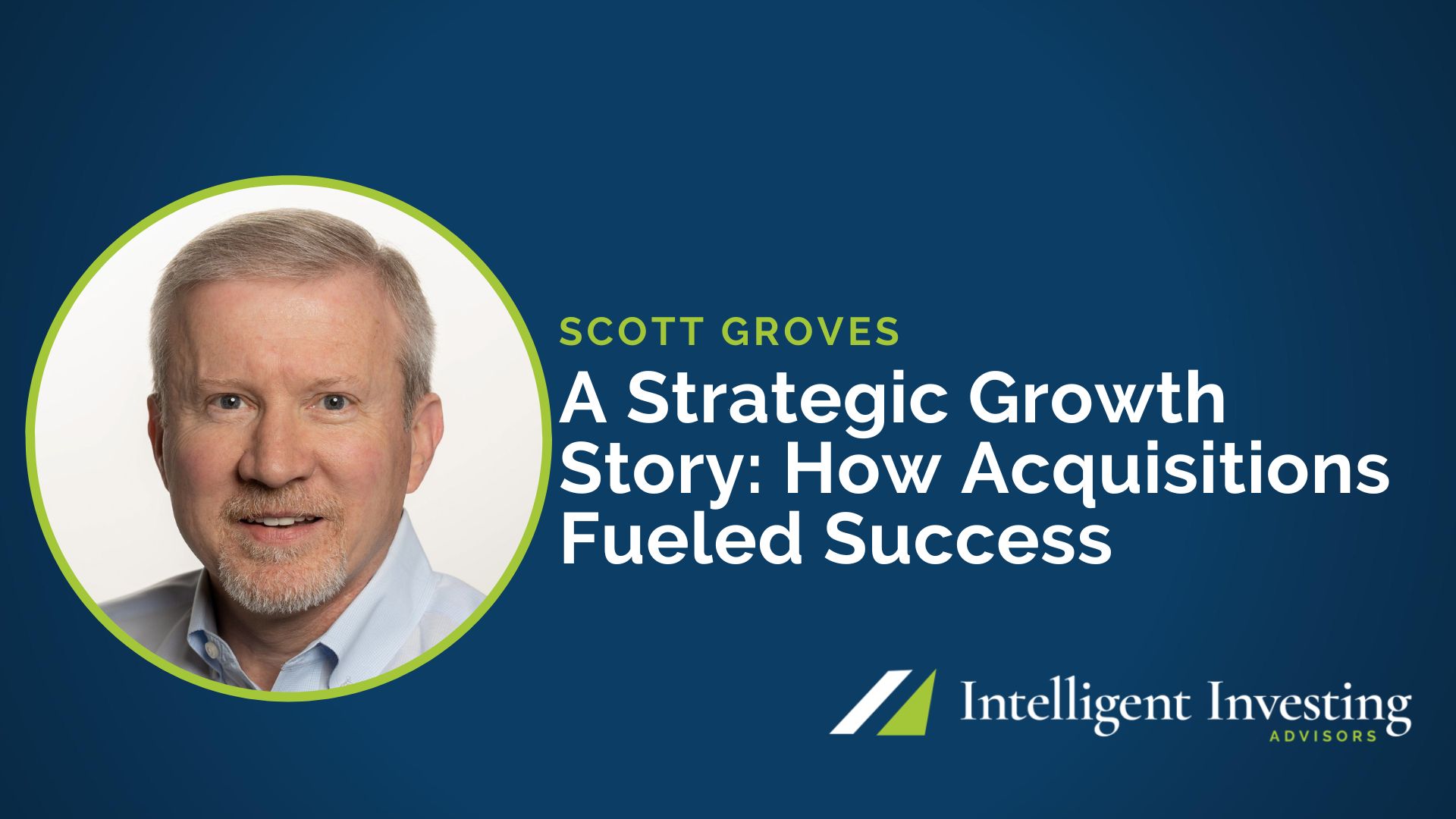 A Strategic Growth Story: How Acquisitions Fueled Success